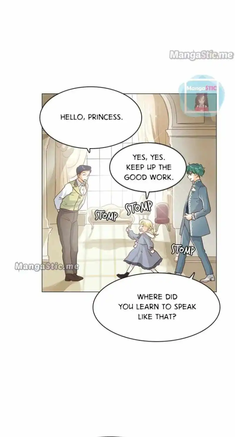 Matchmaker Baby Princess Chapter 68 5